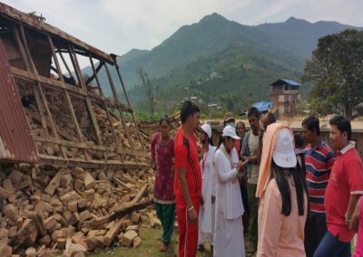 Nepal – Relief Program